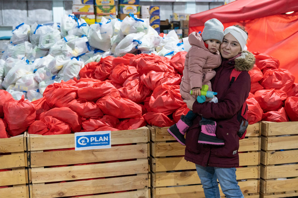 Autoimme lapsia kriiseissä ja katastrofeissa