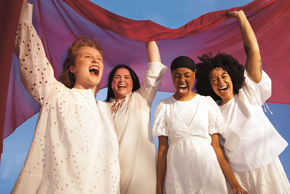 Kuukautisköyhyys on merkittävä ongelma – myös Suomessa