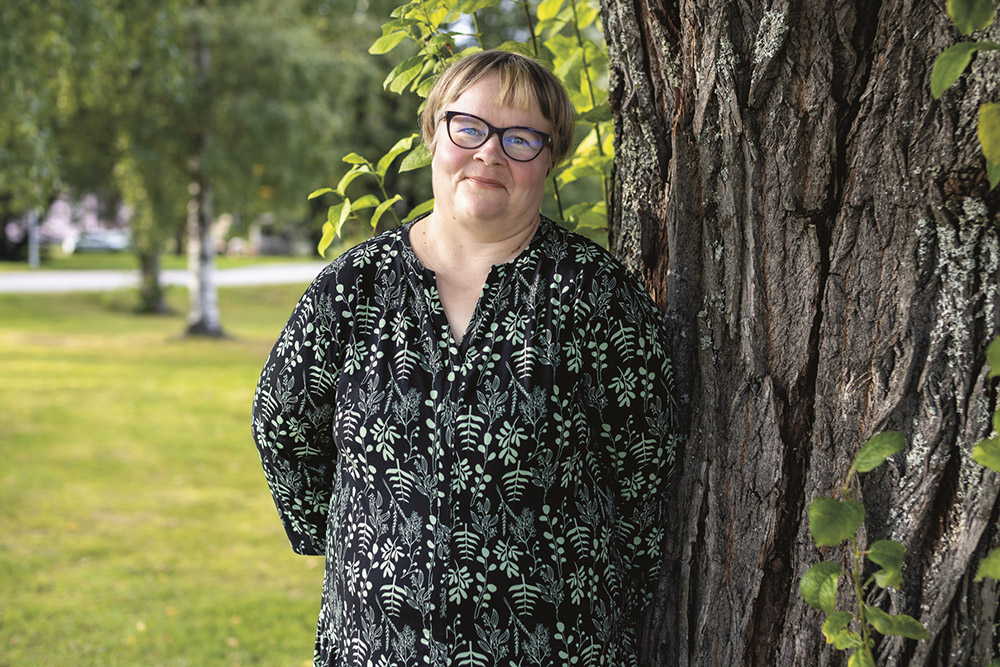 Armi tukee lapsia Plan-kummina ja Tyttösponssi-lahjoittajana