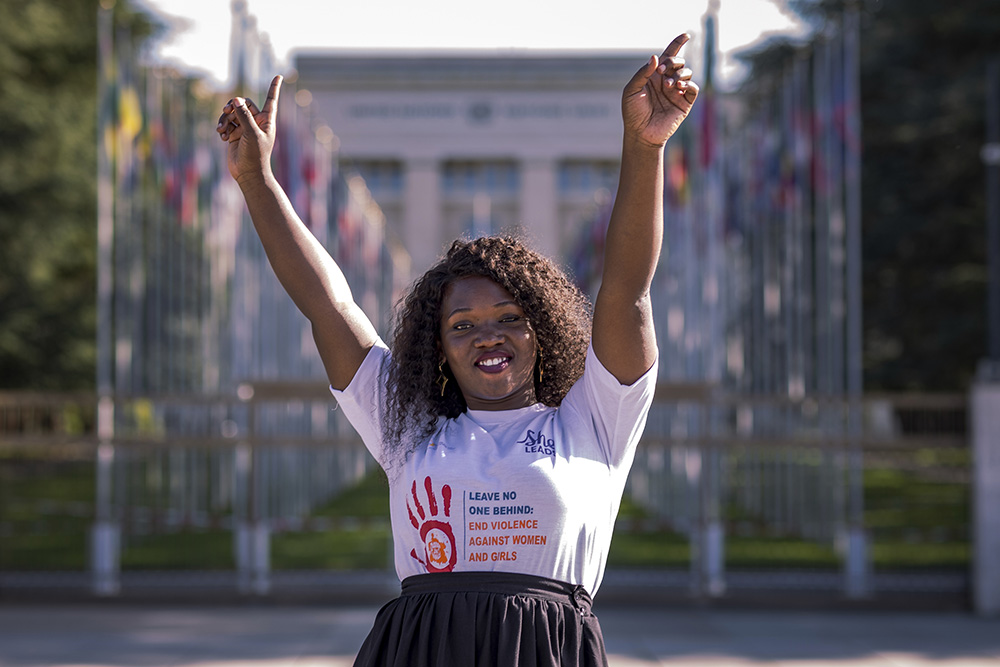 Vammaisiin liittyvät ennakkoluulot nurin Ugandassa