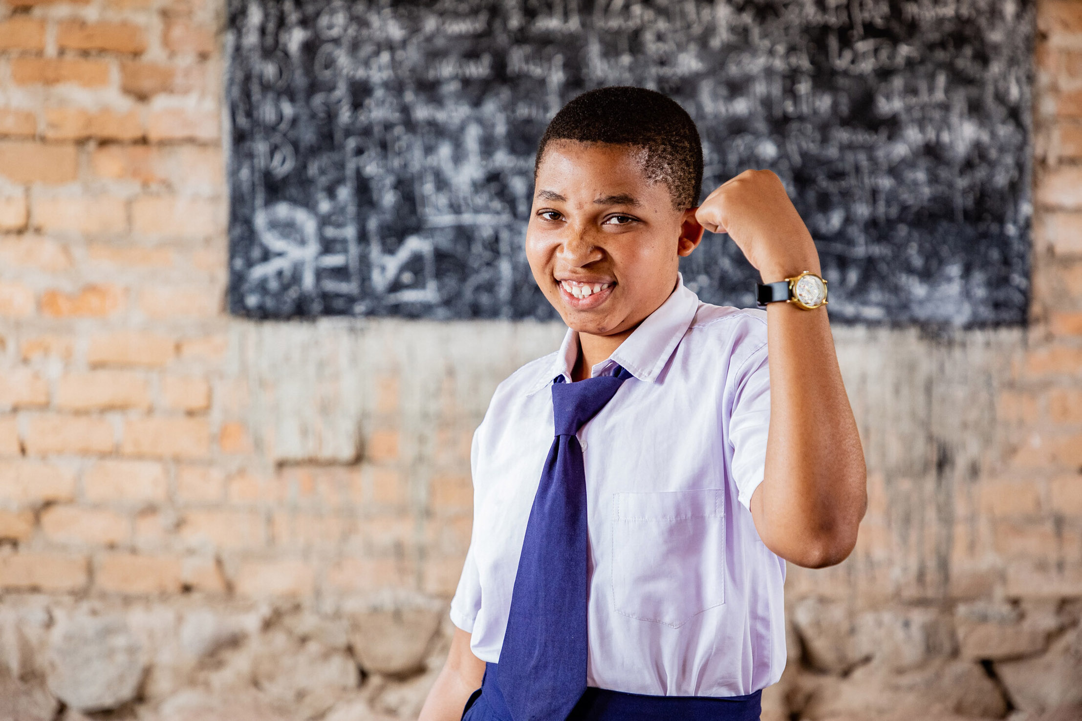 Nuoret muutosten edistäjinä